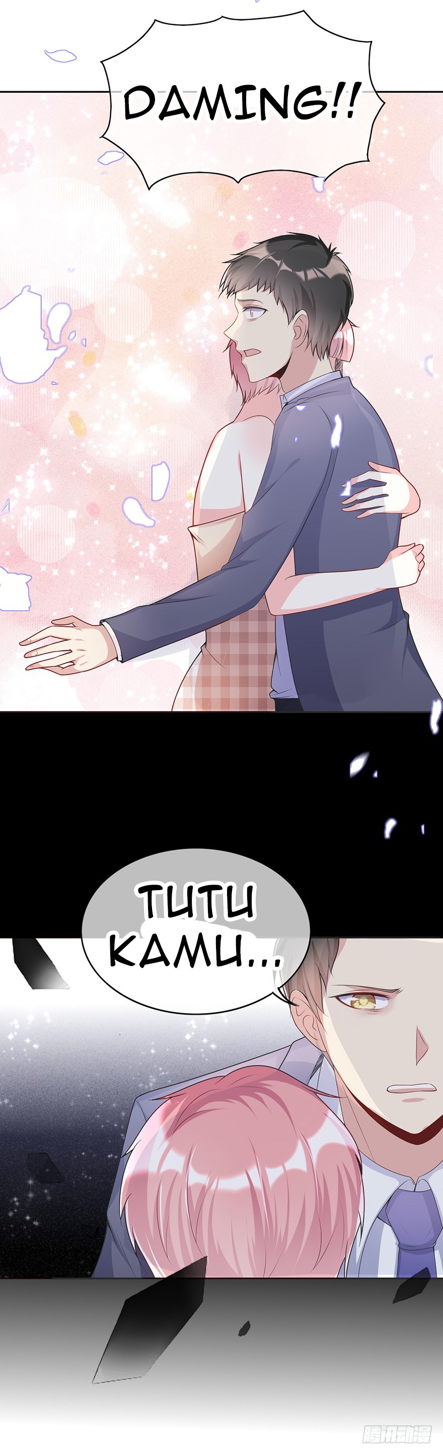 Me! Super rich! Chapter 23 Bahasa Indonesia